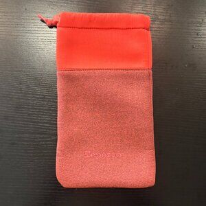 Repetto - Ballet Shoes Pouch - Marled Fruit / Red / Pink